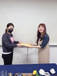 아주대 글로벌미래교육원 한방꽃차소믈리에 겨울학기 종강식(오전, 오후, 야간반) - 아주대 한방꽃차소믈리에(주간) - 한국한방꽃차협회 www.... 