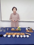 아주대 글로벌미래교육원 한방꽃차소믈리에 겨울학기 종강식(오전, 오후, 야간반) - 아주대 한방꽃차소믈리에(주간) - 한국한방꽃차협회 www.... 