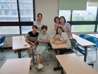 서울교대 평생교육원 한방꽃차소믈리에 심화반 - 서울교대 평생교육원 한방꽃차소믈리에(오후) - 한국한방꽃차협회 www.한방꽃차.net 서울교대... 