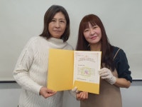 아주대 글로벌미래교육원 한방꽃차소믈리에 겨울학기 종강식(오전, 오후, 야간반) - 아주대 한방꽃차소믈리에(주간) - 한국한방꽃차협회 www.... 