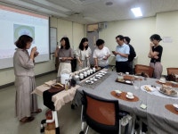 고려대 한방꽃차 원데이 클래스 - 고려대학교 평생교육원 (한방꽃차소믈리에) - 한국한방꽃차협회 www.한방꽃차.net 고려대 한방꽃차 원데이...