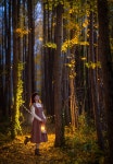 숲속에 공주 - ▒☞양띠 화합방 - 중년사교실 모임 숲속에 공주