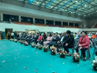 제3회 울진군 장애인의 날 기념식 - 장애인의 날 기념식 - 사)한국농아인협회 경상북도협회 울진군지회 제3회 울진군 장애인의 날 기념식