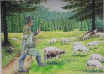 2022 제30회 골든십자가상 김정애 푸른 초장으로 가보자 등... 한국미술인선교회 2022 제30회 골든십자가상 김정애 푸른 초장으로 가보자 등