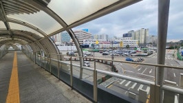 용산 롯데시네마 가는 길... - 153영상 - -배달심신수련회-(택견&명상)-성북택견회- 용산 롯데시네마 가는 길...