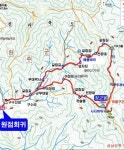 제154차 정기산행(송년산행) 공지 / 장군봉(738m)(전북 완주) - 연합산행 공지 - 새싹 산악회 제154차 정기산행(송년산행) 공지 / 장군봉(738m)... 