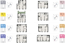 청량리 소형주택 신축분양 [ 청량리역 요진와이시티 ] 평면도... 부동산 투자재테크 청량리 소형주택 신축분양 [ 청량리역 요진와이시티 ] 평면도