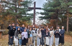 주일학교 활동교리 (성모동산 연도) - 중고등부 - 연봉성당 연봉성당