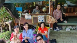 봉사회 사진농장 방문2025.6.7 - 삼광사 행사, 지회, 신행단체 - 부산금강불교대학총동문회 (천태종 삼광사) 봉사회 사진농장 방문2025.6.7