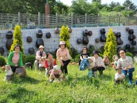 봉사회 사진농장 방문2025.6.7 - 삼광사 행사, 지회, 신행단체 - 부산금강불교대학총동문회 (천태종 삼광사) 봉사회 사진농장 방문2025.6.7