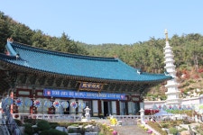 천태종 삼광사 정기법회 (2022.11.02 수요일), 봉사회 활동모습 - 삼광사 행사, 지회, 신행단체... (대한불교천태종 삼광사) 천태종 삼광사... 