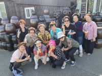 봉사회 사진농장 방문2025.6.7 - 삼광사 행사, 지회, 신행단체 - 부산금강불교대학총동문회 (천태종 삼광사) 봉사회 사진농장 방문2025.6.7