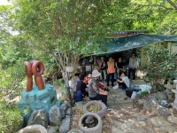 봉사회 사진농장 방문2025.6.7 - 삼광사 행사, 지회, 신행단체 - 부산금강불교대학총동문회 (천태종 삼광사) 봉사회 사진농장 방문2025.6.7