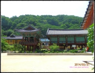 題 : 덤벙주초식으로 지은 신흥사 普濟樓 - 113 R-6 - 목우재 목우재