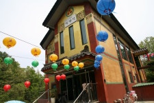 송학사 2021년05월19일 석가탄신일 행사 사진입니다... - 송학사연혁 - 보문산 송학사 송학사 2021년05월19일 석가탄신일 행사 사진입니다...