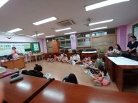 수원 서호초등학교 인성캠프3회기(`19/7/26) - 2019년 경기도교육청 사회단체보조금 지원사업 - 한국발달독서치료협회 수원 서호초등학교... 