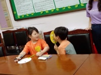 수원 서호초등학교 인성캠프 2회기(19/7/25) - 2019년 경기도교육청... 한국발달독서치료협회 수원 서호초등학교 인성캠프 2회기(19/7/25)