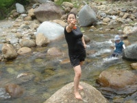 경남.산청(지리산)거림계곡 - ..............정기 산행 사진 - 부산,와석골 산악회 경남.산청(지리산)거림계곡