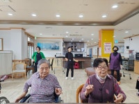 ＜＜2026.03.24. 생활체조＞＞ - ◈2026년 프로그램◈ - 장수실버그린 노인전문요양원 ＜＜2026.03.24. 생활체조＞＞