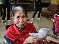 ＜＜2026.03.24. 생활체조＞＞ - ◈2026년 프로그램◈ - 장수실버그린 노인전문요양원 ＜＜2026.03.24. 생활체조＞＞