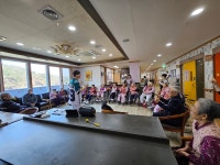 ＜＜2026.03.23. 신체레크리에이션-1＞＞ - ◈2026년 프로그램◈ - 장수실버그린 노인전문요양원 ＜＜2026.03.23. 신체레크리에이션-1＞＞