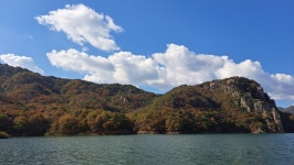 청풍호 - 누구나 사진방 - 영양군 대구 개인택시 향우회 청풍호