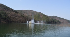 옥연지 - 누구나 사진방 - 영양군 대구 개인택시 향우회 옥연지