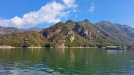 청풍호 - 누구나 사진방 - 영양군 대구 개인택시 향우회 청풍호