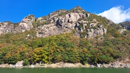 청풍호 - 누구나 사진방 - 영양군 대구 개인택시 향우회 청풍호