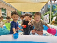 🩷해오름 1반 7월 놀이이야기🩷 - 해오름1반 - 율원어린이집 🩷해오름 1반 7월 놀이이야기🩷