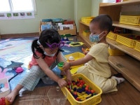 7월 넷째주 해오름2반 놀이이야기 - 해오름2 - 율원어린이집 7월 넷째주 해오름2반 놀이이야기