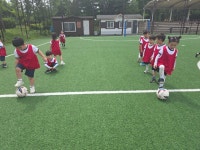 7월 1주 - 슛돌이축구 - 산새소리반 - 퐁피두 창의스쿨 7월 1주 - 슛돌이축구