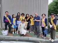 9구역 선교 청소 - 일반 게시판 - 천주교 수락산성당 9구역 선교 청소