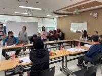 T)을 진행하였습니다. - 온溫기한끼 - 사)김해서부장애인자립생활센터 온溫기한끼 오리엔테이션(O.T)을 진행하였습니다.