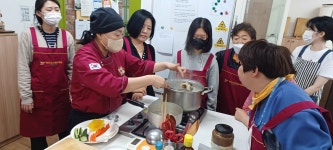 온溫기한끼 1회기를 진행하였습니다. - 온溫기한끼 - 사)김해서부장애인자립생활센터 온溫기한끼 1회기를 진행하였습니다.