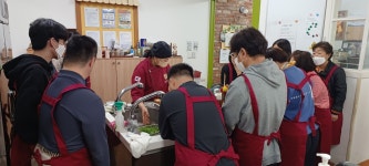 온溫기한끼 1회기를 진행하였습니다. - 온溫기한끼 - 사)김해서부장애인자립생활센터 온溫기한끼 1회기를 진행하였습니다.