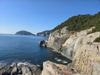 한려수도의 끝자락에 별처럼 흩어진 156개의 섬을 아우르는 욕지도... 한려수도의 끝자락에 별처럼 흩어진 156개의 섬을 아우르는 욕지도