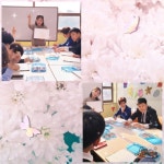 강사님과 함께하는 홈아트 수업을 시작하겠습니다. - 평생교육 - 장애인샘골야학교 민현진 강사님과 함께하는 홈아트 수업을 시작하겠습니다.