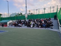 테린이대회 개회식 - 공지사항 - 강릉시테니스협회 테린이대회 개회식