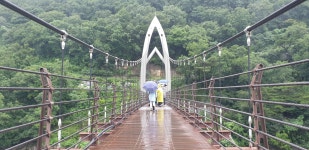 22.8월 산막이옛길 풍경 - 8월산막이옛길 - 다정큼나무모임 22.8월 산막이옛길 풍경