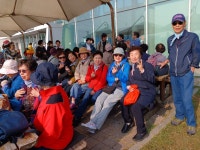 아라뱃길 나들이 3 - 노인분과 - 만수2동 성가정성당 아라뱃길 나들이 3