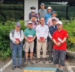 광교산 산행에서 - 카페 앨범 - 산마루 오두막 광교산 산행에서