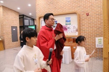 주님 수난 성금요일 - 본당행사사진 - 동탄반송동성당 동탄반송동성당