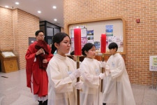 주님 수난 성금요일 - 본당행사사진 - 동탄반송동성당 동탄반송동성당