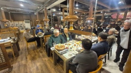 2025年度 定期總會 및 送年會 - 2025년 앨범 - 용두열 하우스 2025年度 定期總會 및 送年會