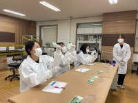 3조 체험사진 - 8/16(수) 오후 - 순천향대학교 법과학대학원 3조 체험사진
