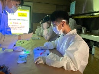 3조 체험사진 - 8/20(일) 오후 - 순천향대학교 법과학대학원 3조 체험사진