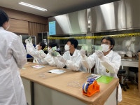 3조 체험사진 - 8/16(수) 오후 - 순천향대학교 법과학대학원 3조 체험사진