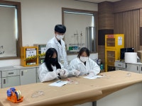 3조 체험사진 - 8/20(일) 오전 - 순천향대학교 법과학대학원 3조 체험사진