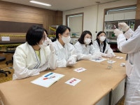 3조 체험사진 - 8/19(토) 오전 - 순천향대학교 법과학대학원 3조 체험사진